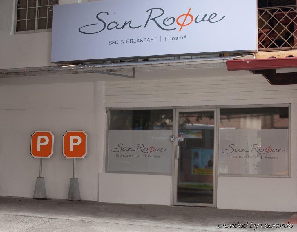 San Roque Hotel Panama Exterior photo