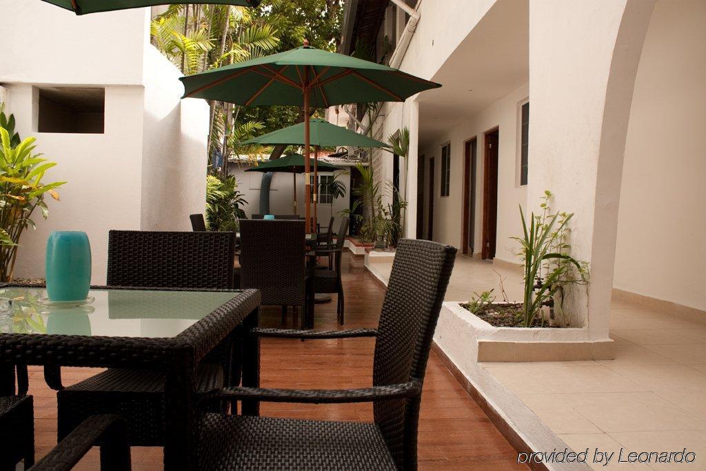 San Roque Hotel Panama Exterior photo
