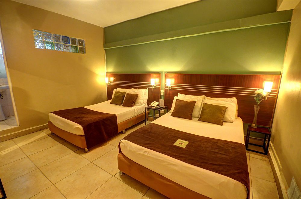 San Roque Hotel Panama Exterior photo