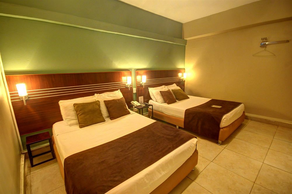 San Roque Hotel Panama Exterior photo