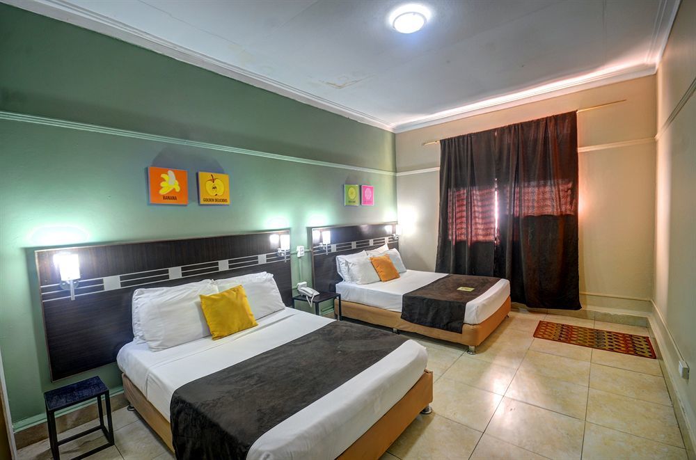 San Roque Hotel Panama Exterior photo