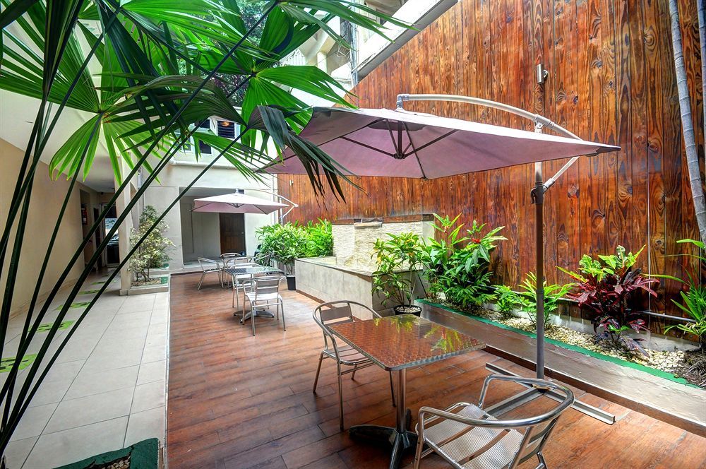 San Roque Hotel Panama Exterior photo