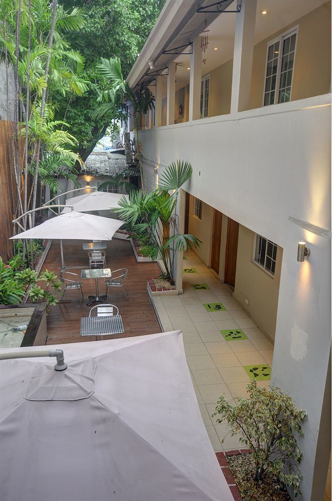 San Roque Hotel Panama Exterior photo